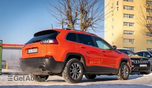 JEEP Cherokee 