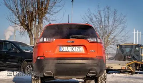 JEEP Cherokee 