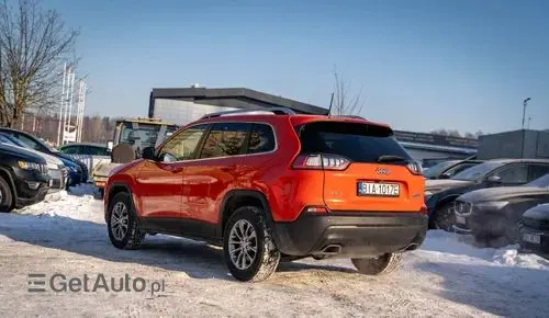 JEEP Cherokee 