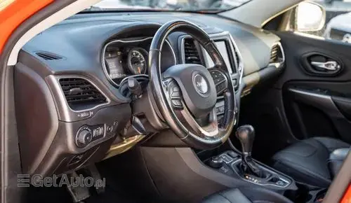 JEEP Cherokee 