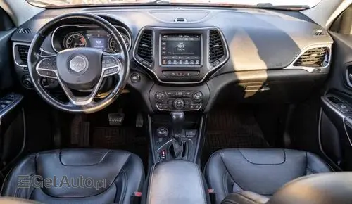 JEEP Cherokee 