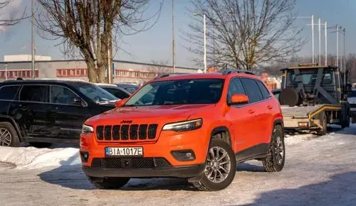 JEEP Cherokee 