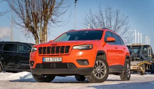 JEEP Cherokee 