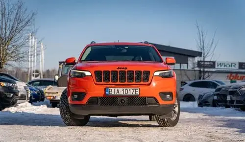 JEEP Cherokee 