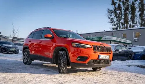 JEEP Cherokee 