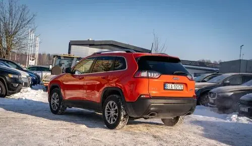 JEEP Cherokee 