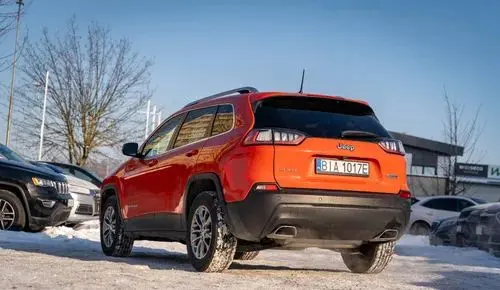 JEEP Cherokee 