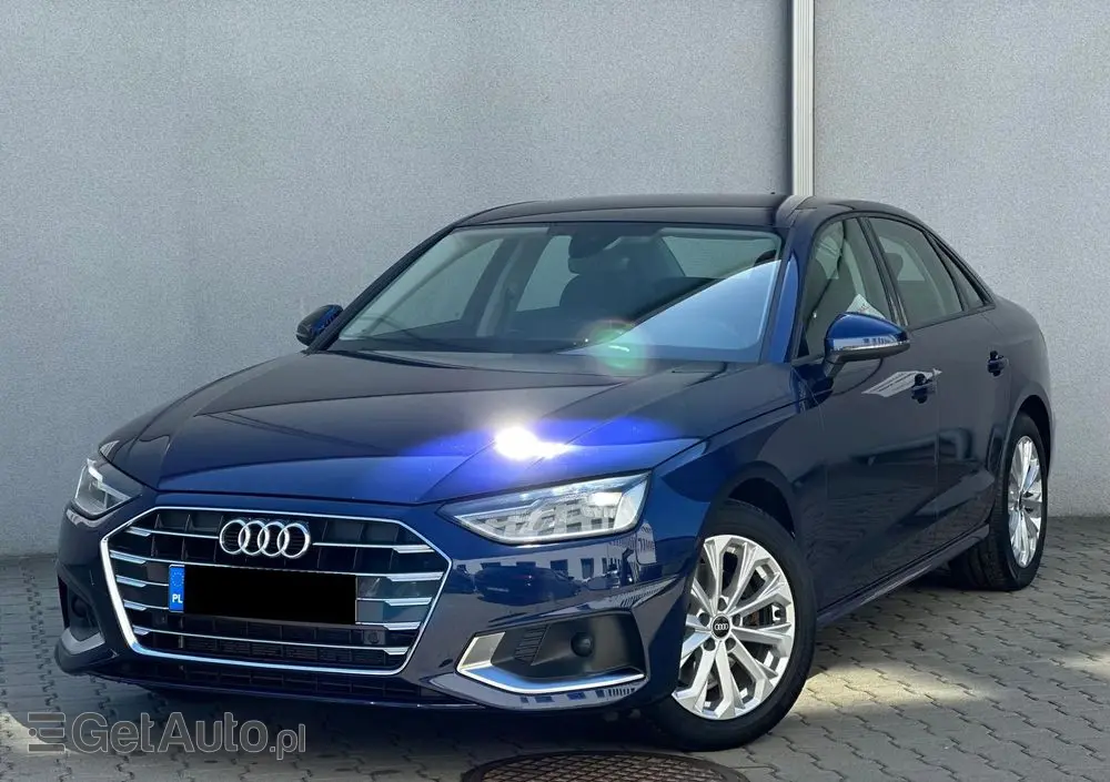 AUDI A4 Limousine 35 TDI mHEV Advanced S tronic