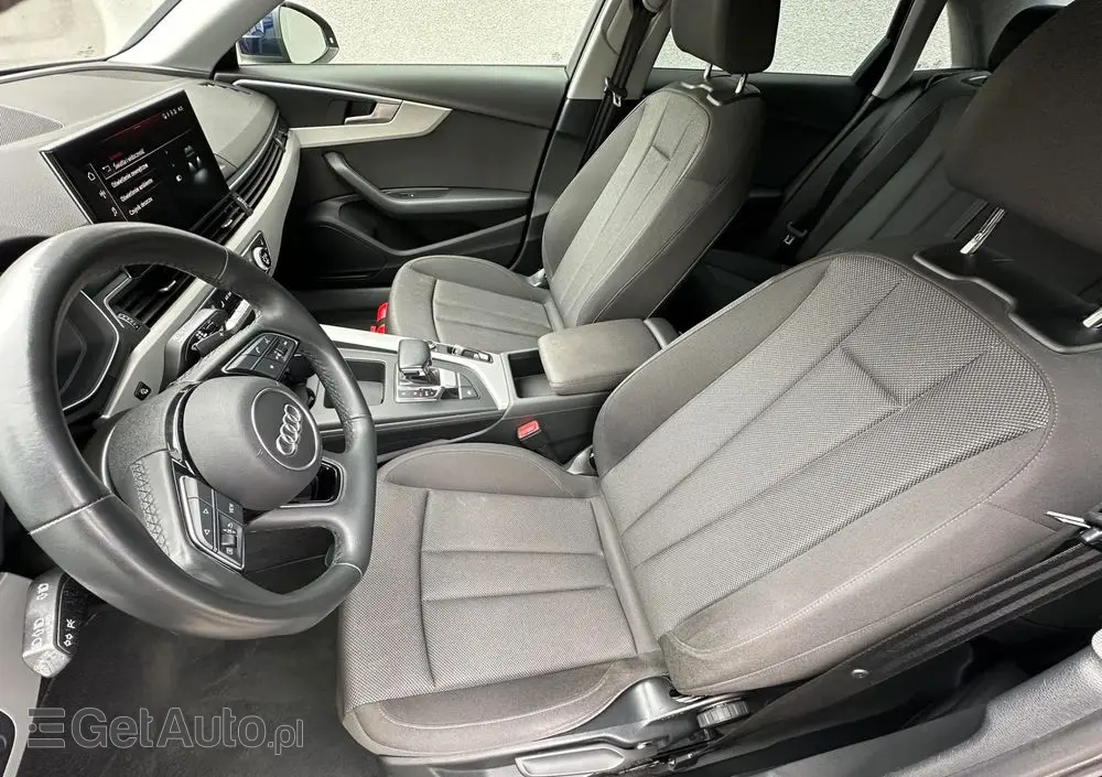 AUDI A4 Limousine 35 TDI mHEV Advanced S tronic