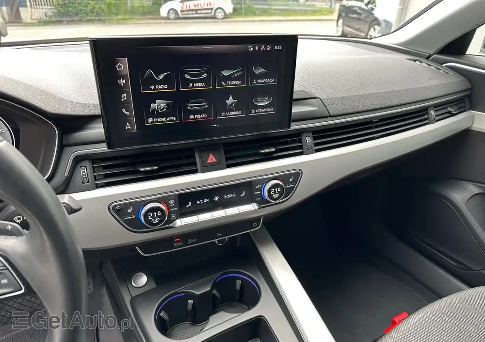 AUDI A4 Limousine 35 TDI mHEV Advanced S tronic