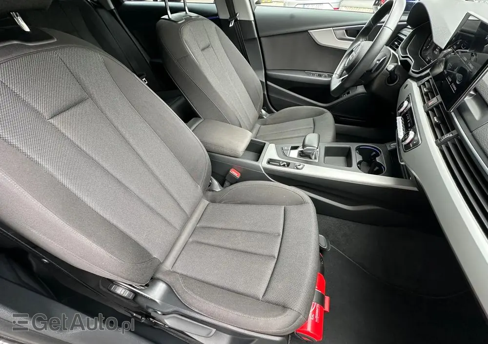 AUDI A4 Limousine 35 TDI mHEV Advanced S tronic