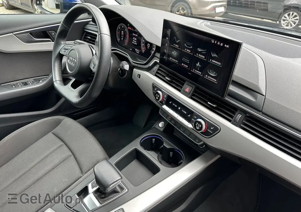 AUDI A4 Limousine 35 TDI mHEV Advanced S tronic