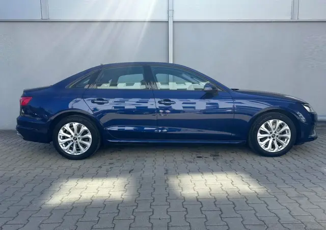 AUDI A4 Limousine 35 TDI mHEV Advanced S tronic