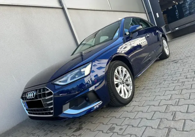 AUDI A4 Limousine 35 TDI mHEV Advanced S tronic