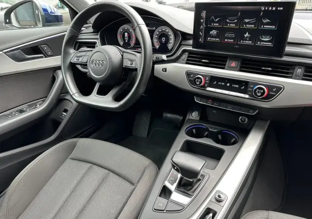 AUDI A4 Limousine 35 TDI mHEV Advanced S tronic