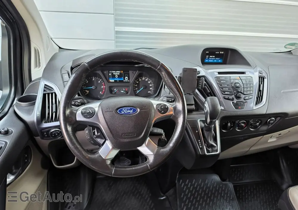 FORD Tourneo Custom 2.0 EcoBlue L1 Titanium SelectShift