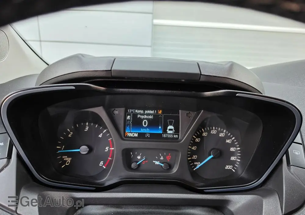 FORD Tourneo Custom 2.0 EcoBlue L1 Titanium SelectShift