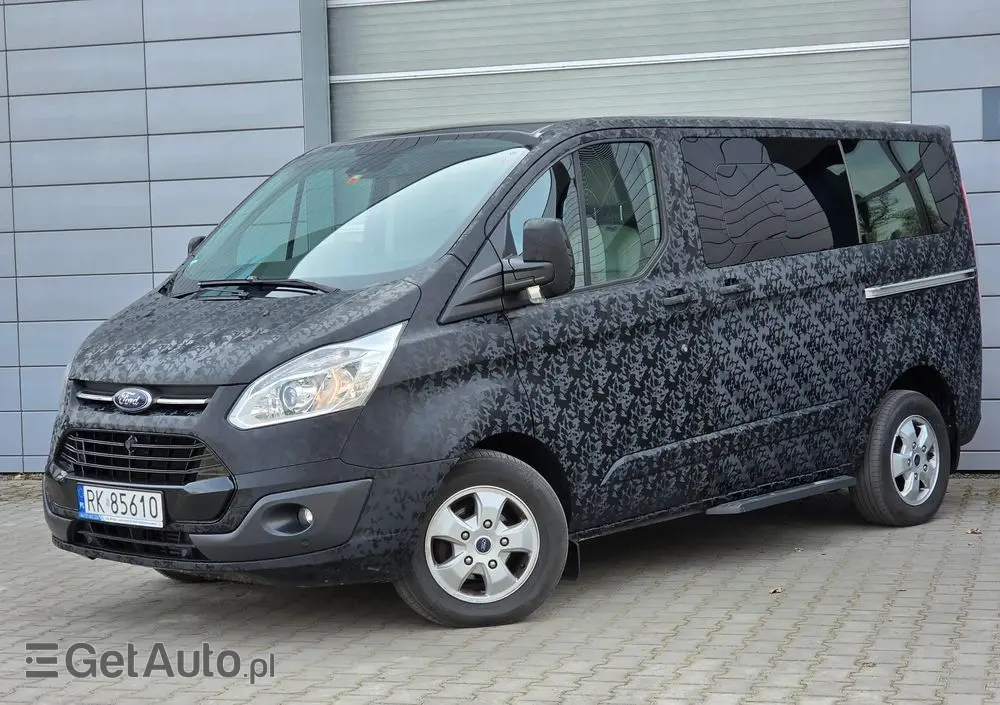 FORD Tourneo Custom 2.0 EcoBlue L1 Titanium SelectShift