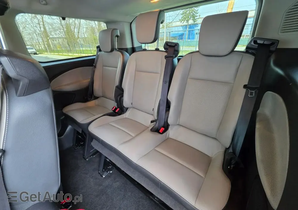FORD Tourneo Custom 2.0 EcoBlue L1 Titanium SelectShift