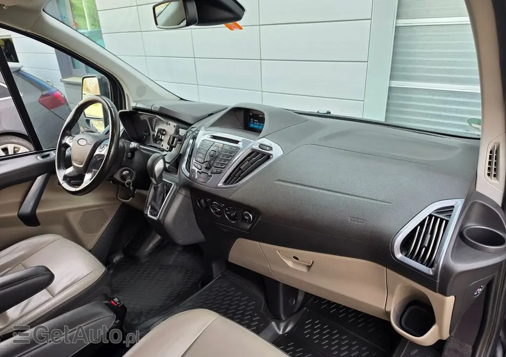 FORD Tourneo Custom 2.0 EcoBlue L1 Titanium SelectShift