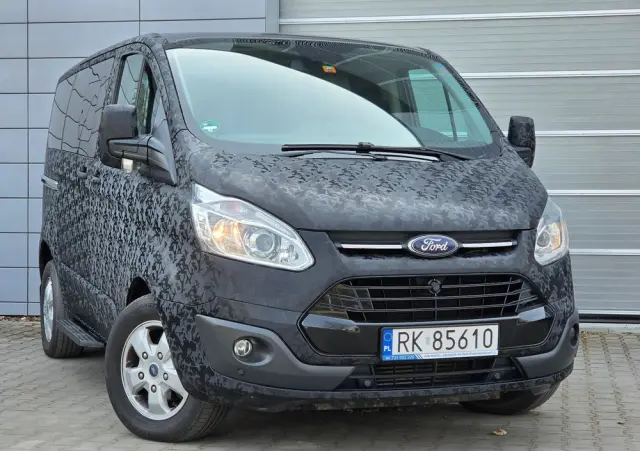 FORD Tourneo Custom 2.0 EcoBlue L1 Titanium SelectShift