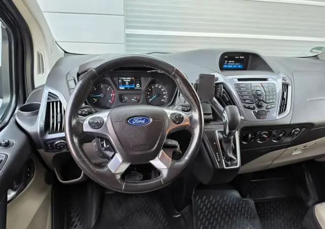 FORD Tourneo Custom 2.0 EcoBlue L1 Titanium SelectShift