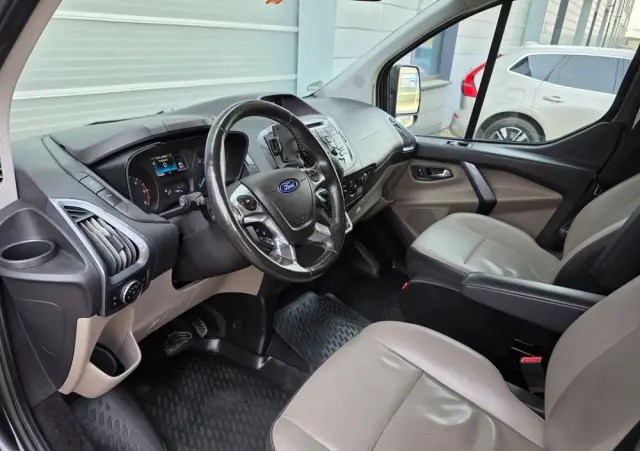 FORD Tourneo Custom 2.0 EcoBlue L1 Titanium SelectShift