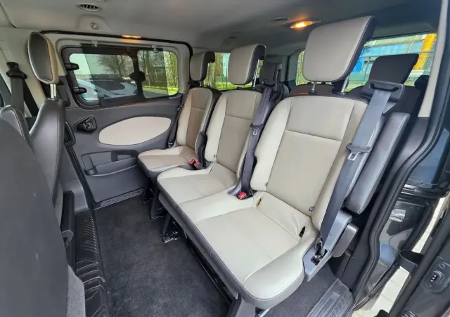 FORD Tourneo Custom 2.0 EcoBlue L1 Titanium SelectShift