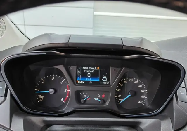 FORD Tourneo Custom 2.0 EcoBlue L1 Titanium SelectShift
