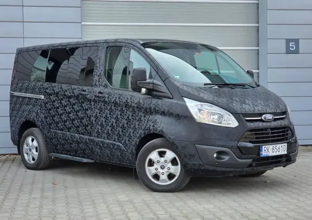 FORD Tourneo Custom 2.0 EcoBlue L1 Titanium SelectShift