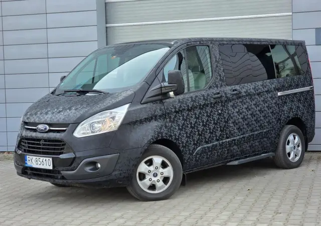 FORD Tourneo Custom 2.0 EcoBlue L1 Titanium SelectShift