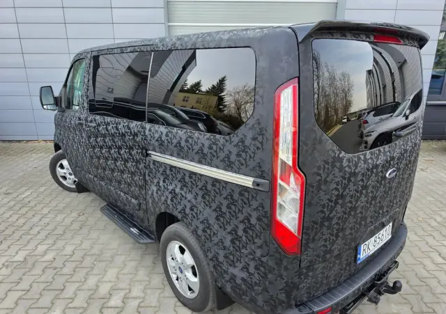 FORD Tourneo Custom 2.0 EcoBlue L1 Titanium SelectShift