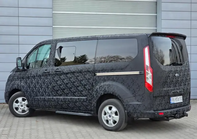 FORD Tourneo Custom 2.0 EcoBlue L1 Titanium SelectShift