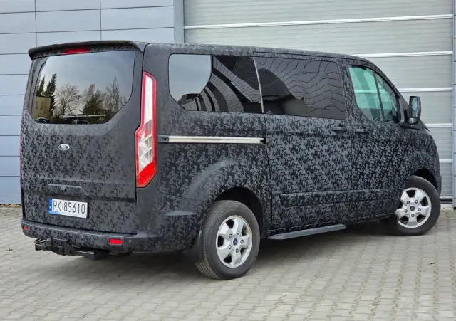 FORD Tourneo Custom 2.0 EcoBlue L1 Titanium SelectShift