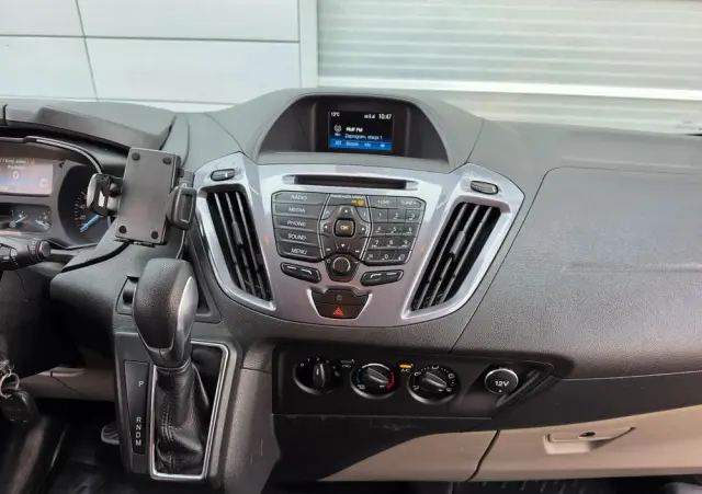 FORD Tourneo Custom 2.0 EcoBlue L1 Titanium SelectShift