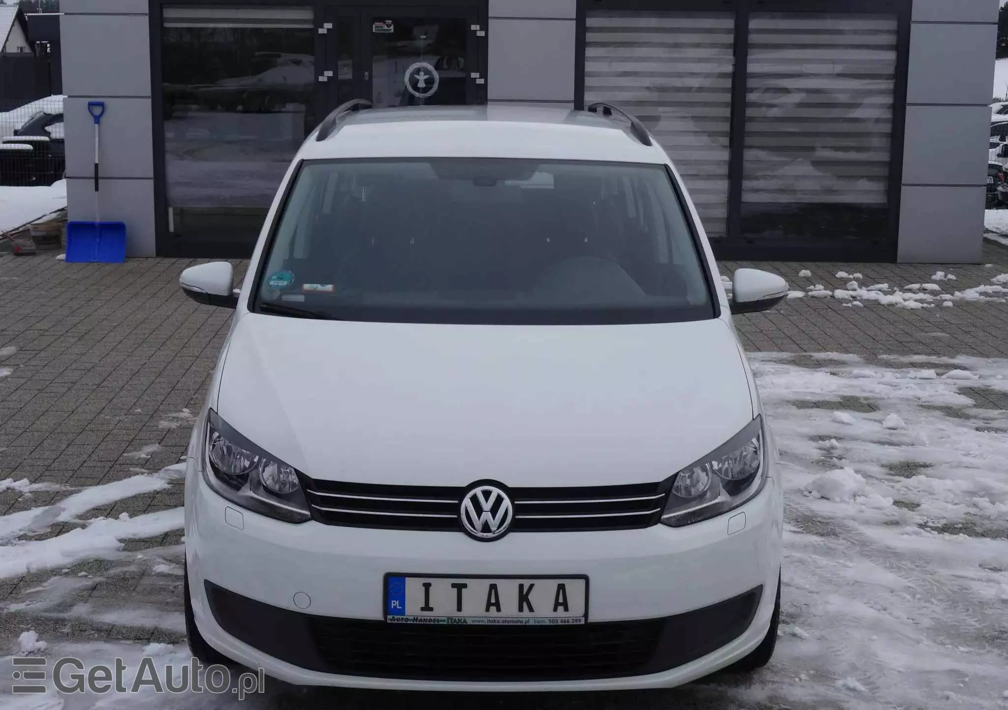 VOLKSWAGEN Touran 1.2 TSI BlueMot CityLine