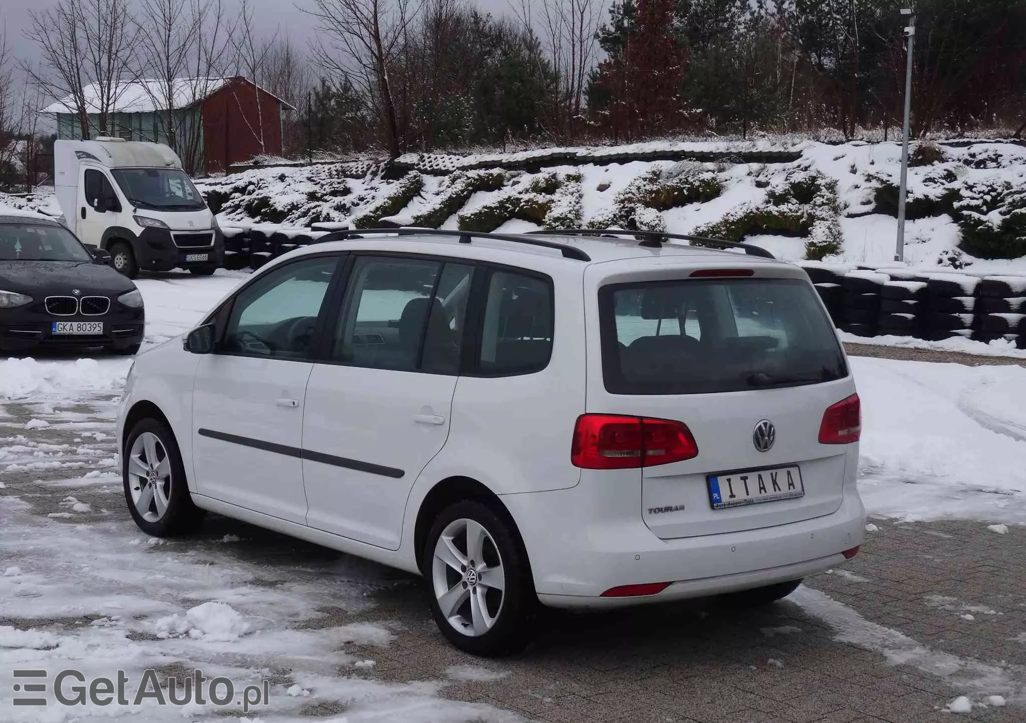 VOLKSWAGEN Touran 1.2 TSI BlueMot CityLine