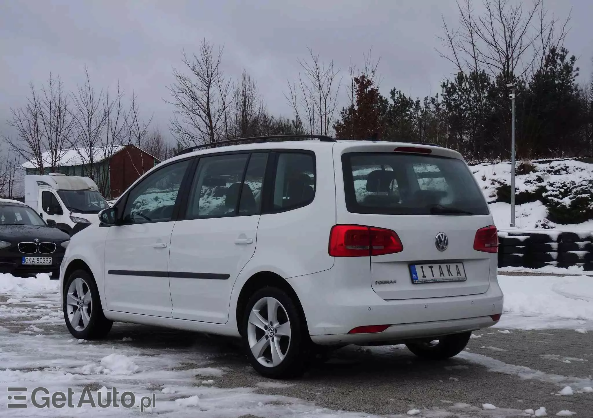 VOLKSWAGEN Touran 1.2 TSI BlueMot CityLine