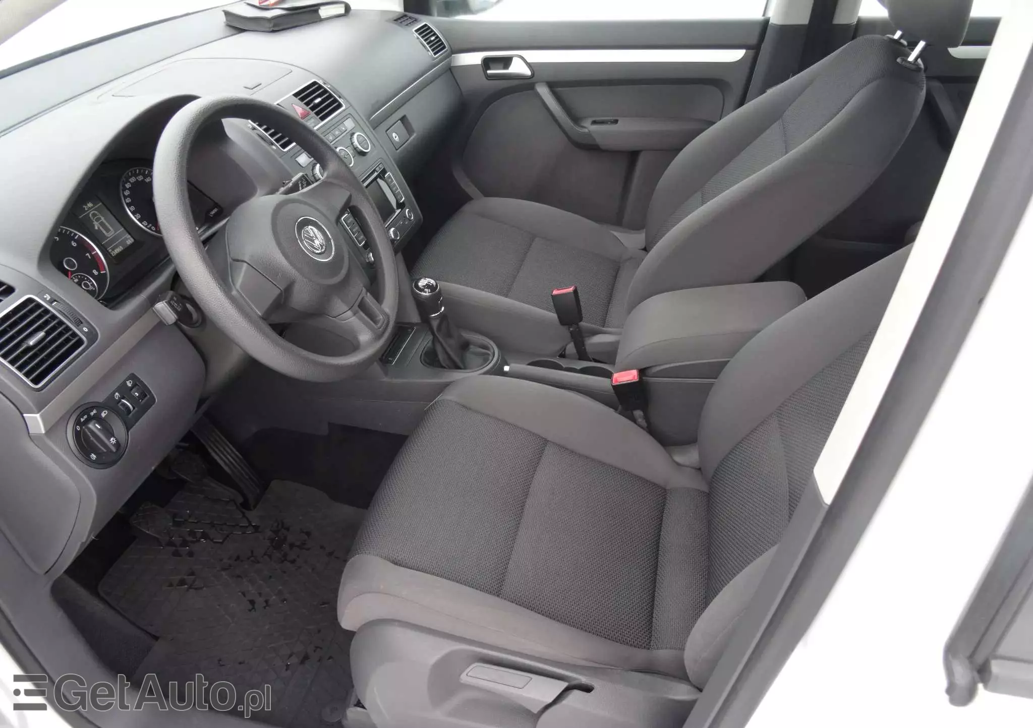 VOLKSWAGEN Touran 1.2 TSI BlueMot CityLine