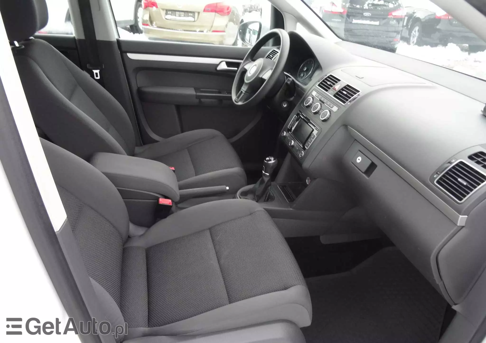 VOLKSWAGEN Touran 1.2 TSI BlueMot CityLine