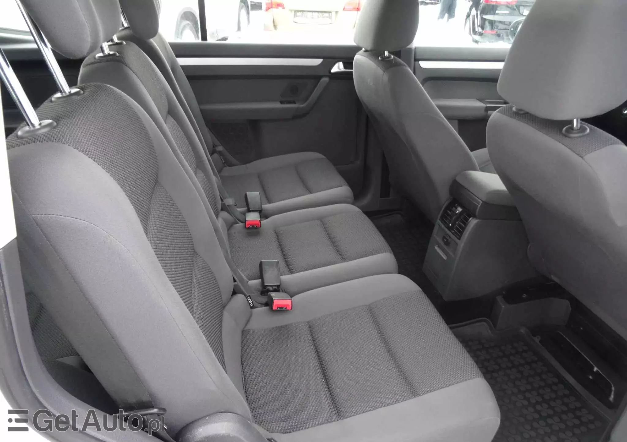 VOLKSWAGEN Touran 1.2 TSI BlueMot CityLine