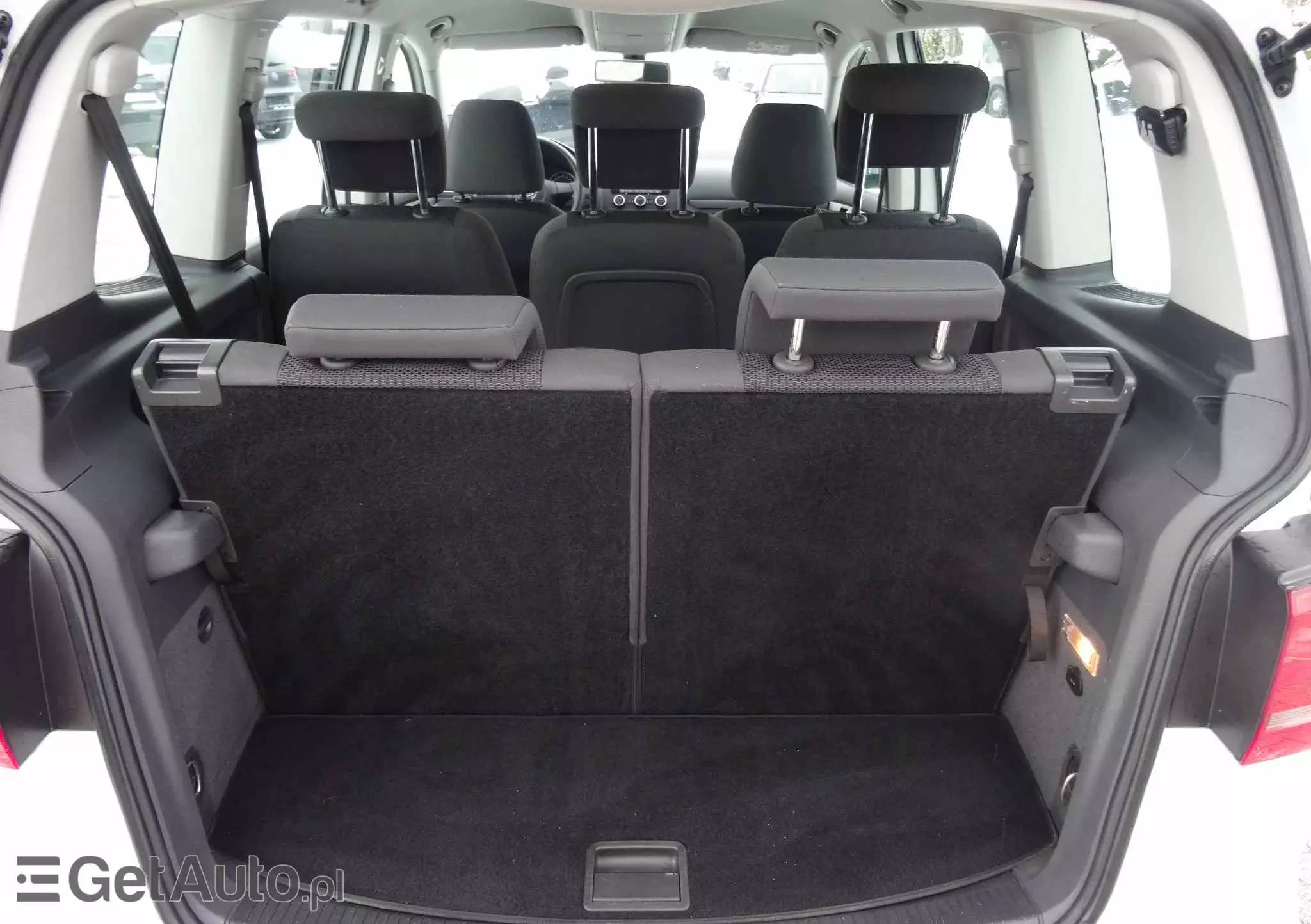 VOLKSWAGEN Touran 1.2 TSI BlueMot CityLine