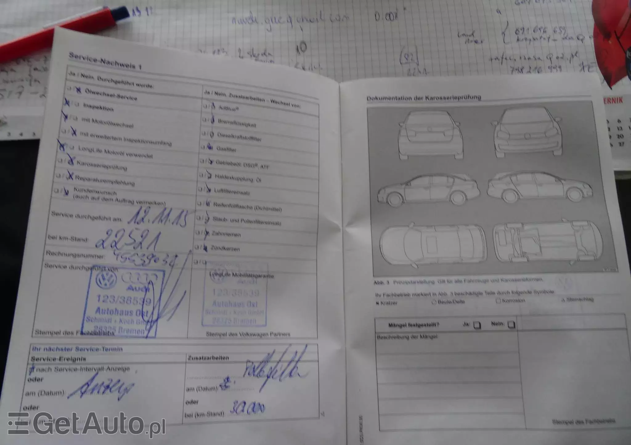 VOLKSWAGEN Touran 1.2 TSI BlueMot CityLine