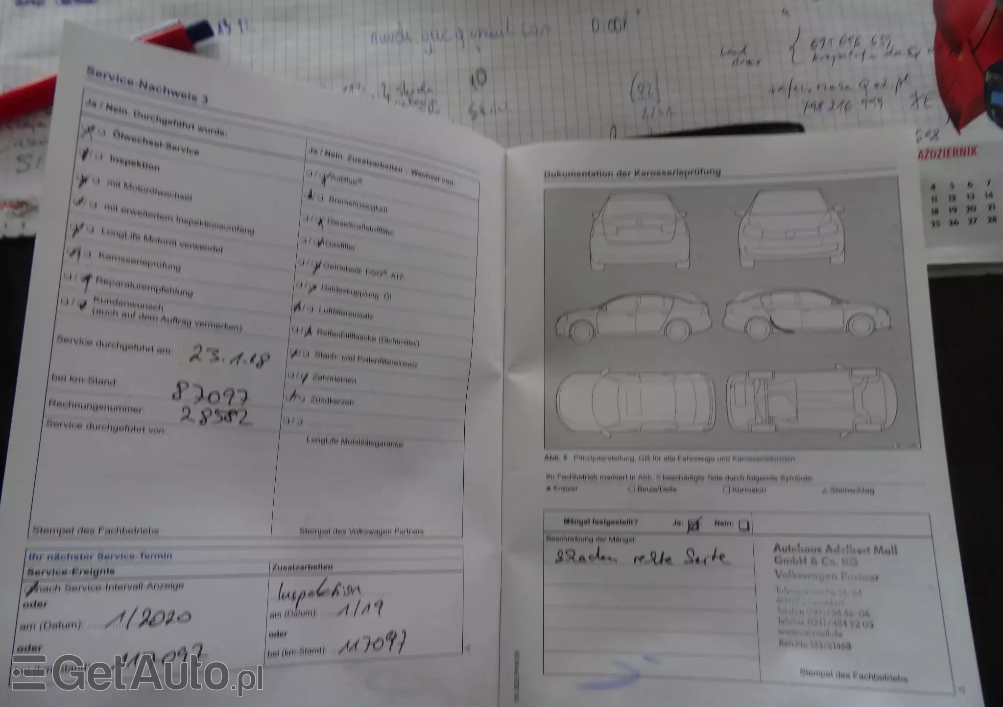 VOLKSWAGEN Touran 1.2 TSI BlueMot CityLine