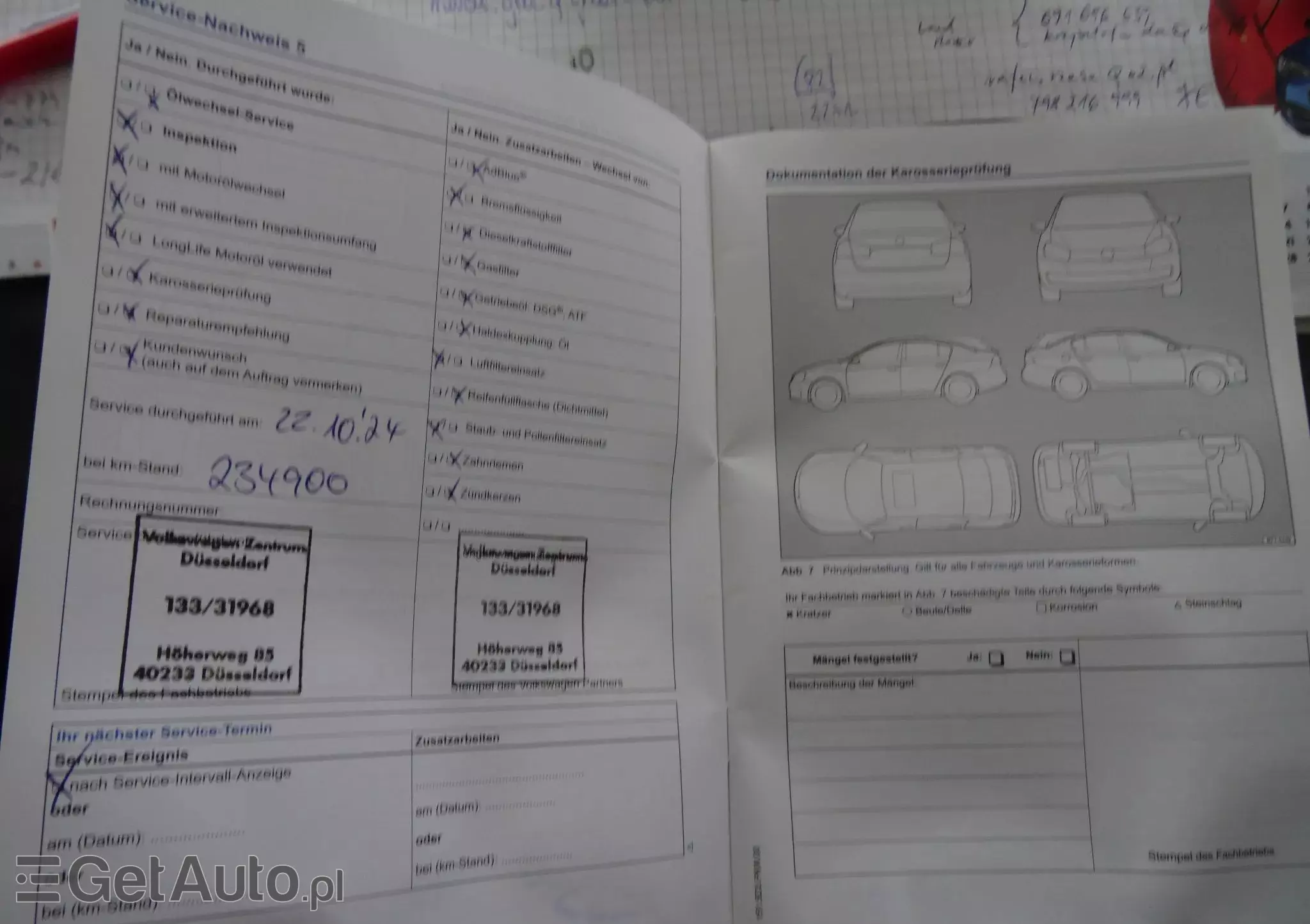 VOLKSWAGEN Touran 1.2 TSI BlueMot CityLine