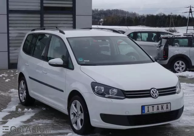 VOLKSWAGEN Touran 1.2 TSI BlueMot CityLine