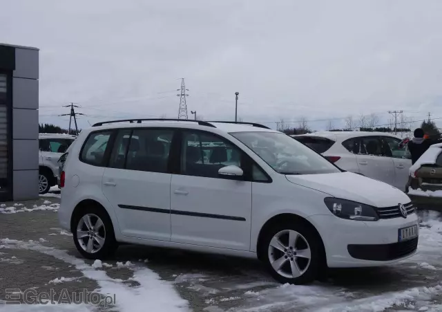 VOLKSWAGEN Touran 1.2 TSI BlueMot CityLine