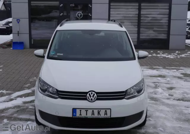 VOLKSWAGEN Touran 1.2 TSI BlueMot CityLine