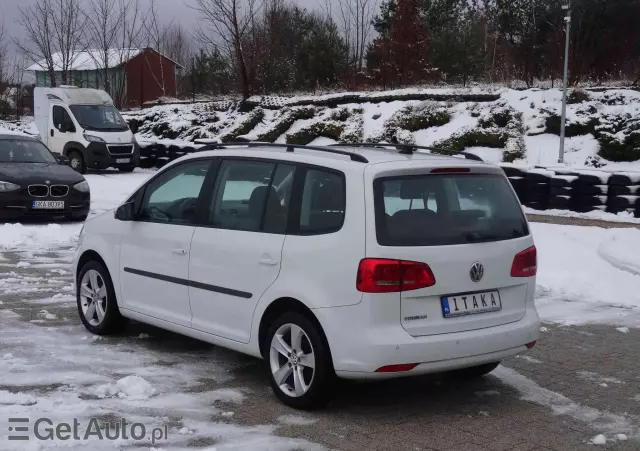 VOLKSWAGEN Touran 1.2 TSI BlueMot CityLine