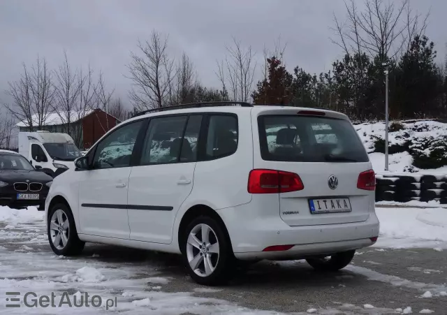 VOLKSWAGEN Touran 1.2 TSI BlueMot CityLine